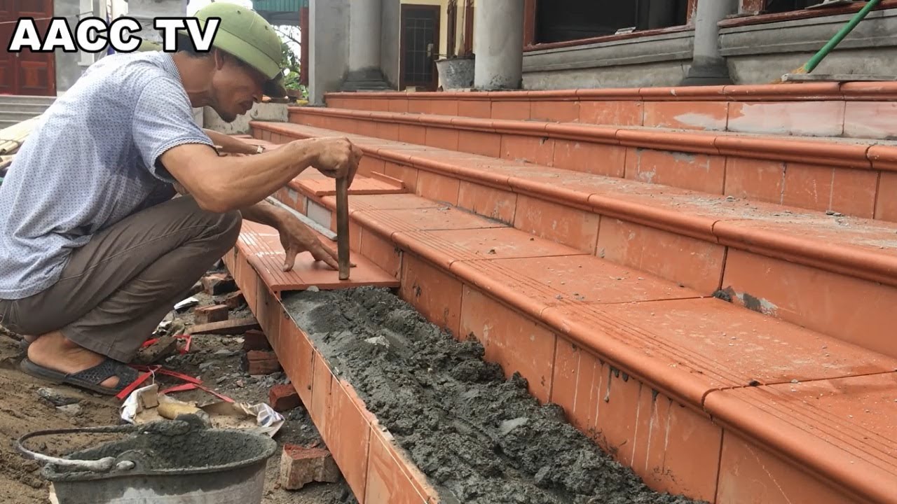 The Latest Tile  Installation  Technique 2022 How to 