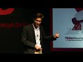 "Seize the Day" | Eli Shustock | TEDxMountainViewHighSchool