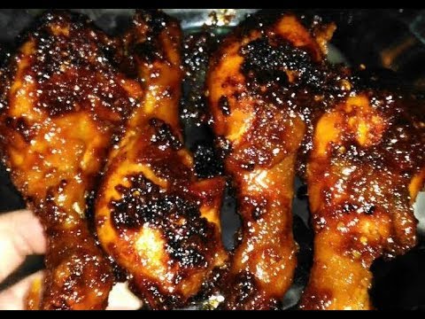 Cara membuat ayam panggang Assalamualaikum wr.wb Ini video tutorial manggang Ayam Kampung yang kedua. 