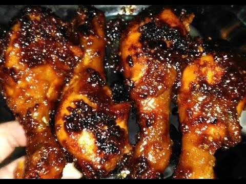 Review Cara Memanggang Ayam Bakar