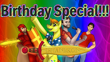 Ishanekon Arena - Birthday Special
