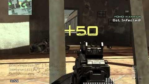 MW3 - C4 Fail