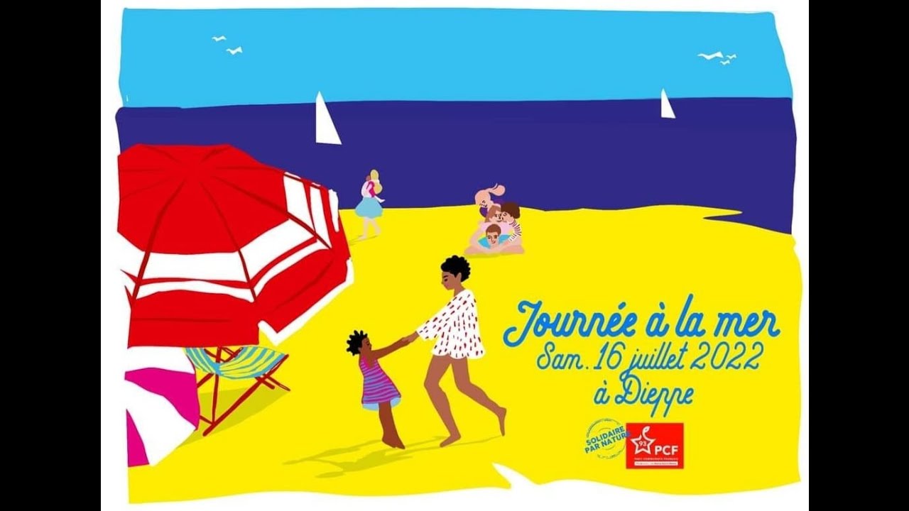 Voyage à la mer 2022 PCF93