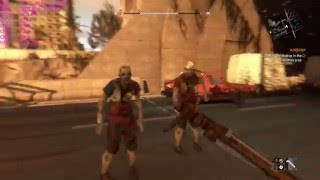 Dying Light (GTX650Ti Boost/Phenom II X4) [High]