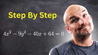 One of the harder problems with Hyperbola