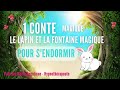 Histoire pour dormir pour enfant sendormir facilement conte pour dormir le lapin et la fontaine