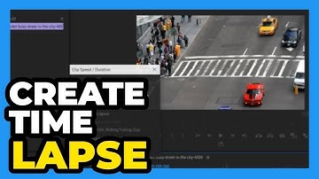 Premiere Pro   𝐇𝐨𝐰 𝐭𝐨 𝐂𝐫𝐞𝐚𝐭𝐞 𝐚 𝐓𝐢𝐦𝐞 𝐋𝐚𝐩𝐬𝐞 𝐟𝐫𝐨𝐦 𝐕𝐢𝐝𝐞𝐨 2025