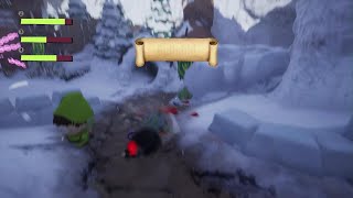 SOUTH PARK: SNOW DAY! Part 2 Kyle