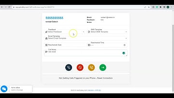 Hubspot CRM Integration with Calley ACD