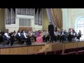 Евгений Петров Увертюра