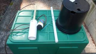 Float Valve Controlled Sub irrigation Reduces Water Consumption of Plants Grown in Pots Wealth