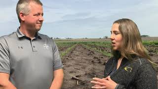 Agronomy Chat with Rachel and Jason - Evaluating Frozen Beans Part IV