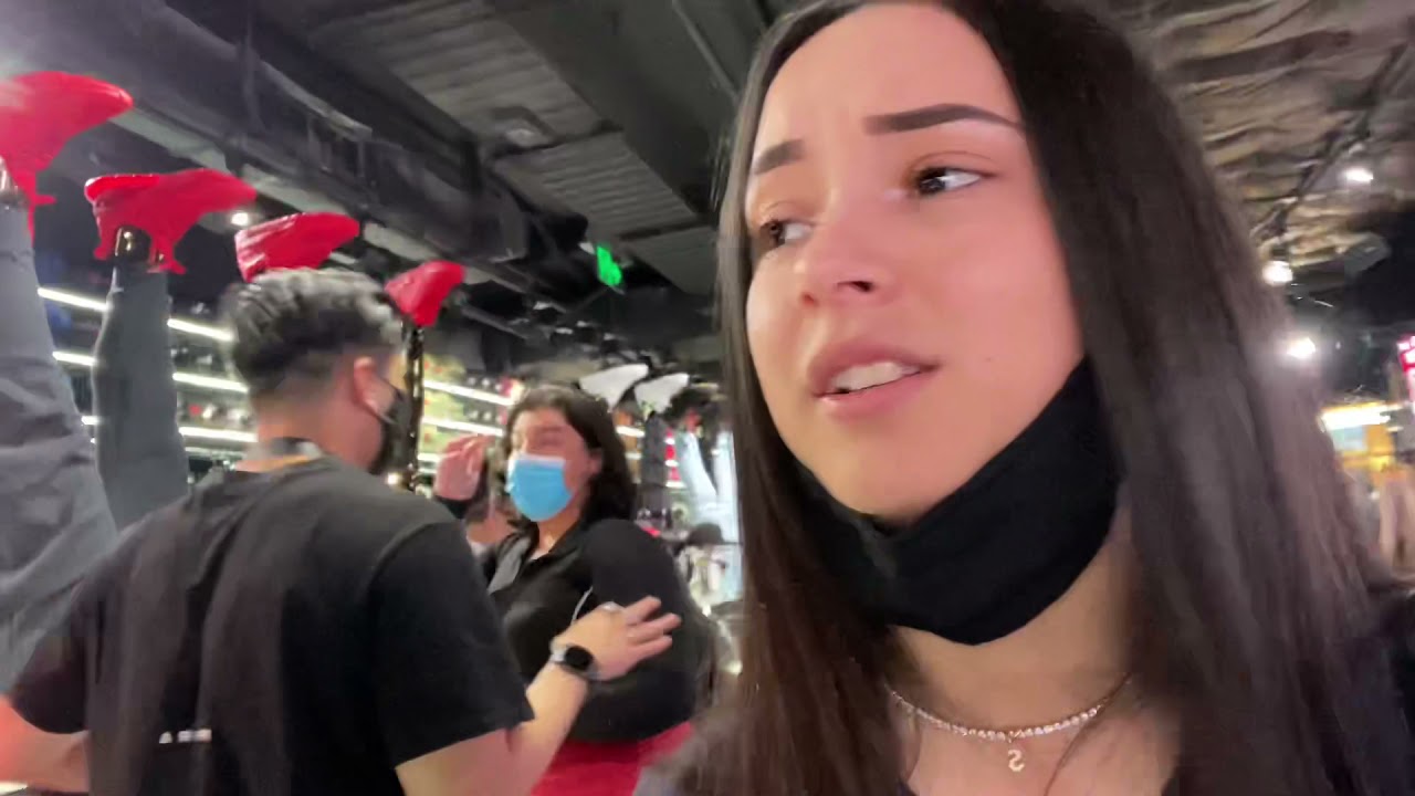 GOING SHOPPING AFTER LOCKDOWN 🙊 VLOG #15