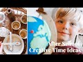 After School Screen Free Ideas - Creative Activities to do at home | AD | SJ STRUM