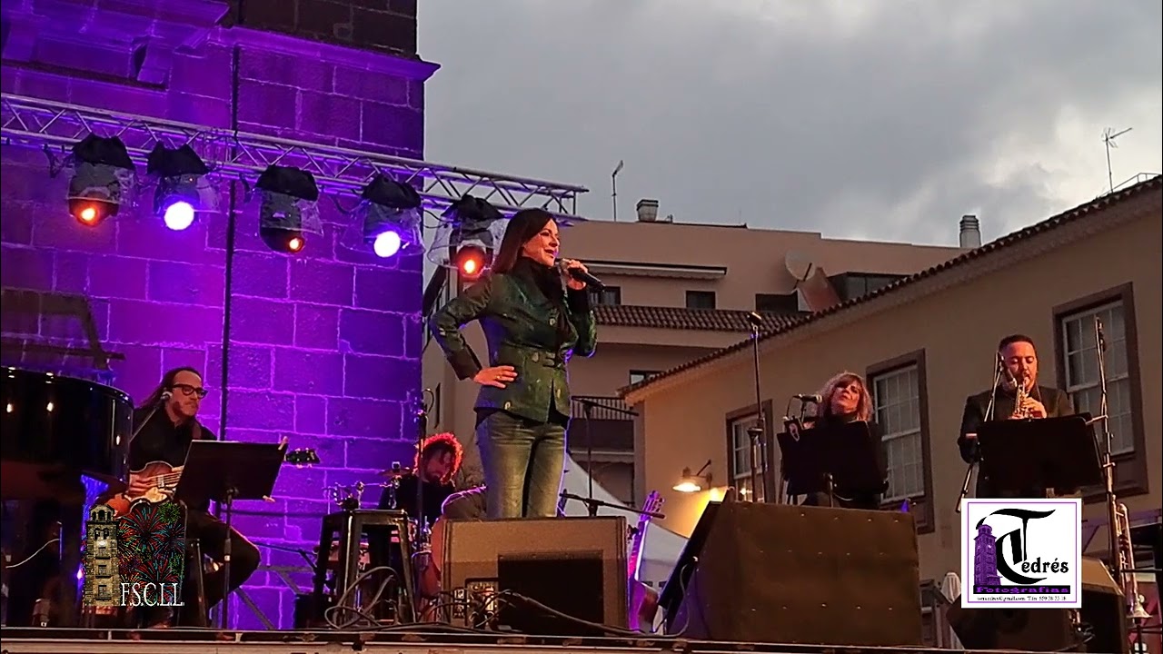 Concierto San Juanero de Olga Cerpa y Mestisay en La Laguna 2023