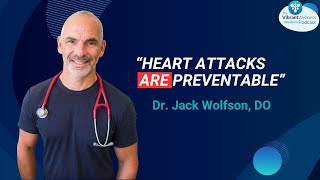 Optimal Heart Health Through Lifestyle, Labs & Mindset with Dr. Jack Wolfson, DO