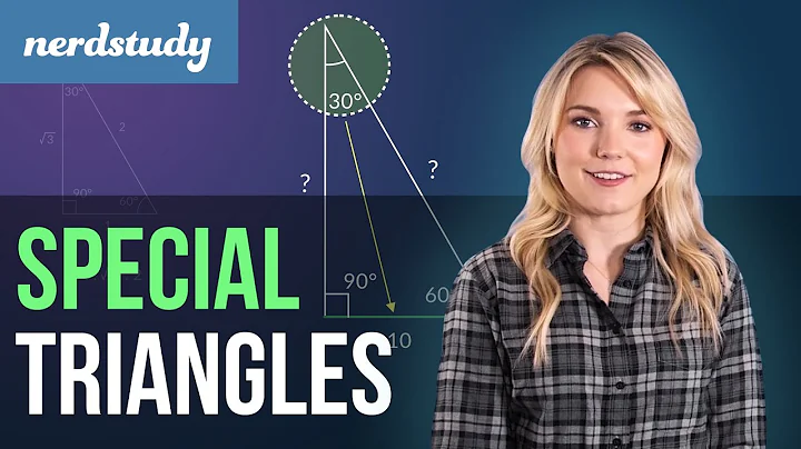 Special Triangles - Nerdstudy