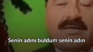 Seni̇n Adini Buldum Seni̇n Adin Cano