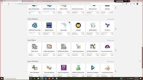 AZ-400 - Module 20: Lab: Managing technical debt with SonarQube and Azure DevOps