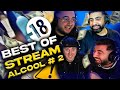 Best of stream alcool 2  taour  ekanos ft aker  ali