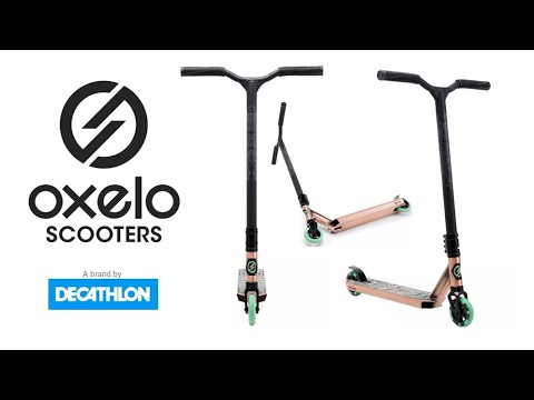 Oxelo Mf 1.8+ Cooper - YouTube