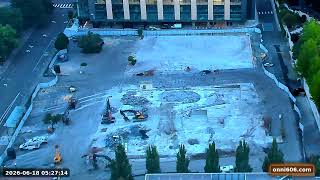 🔴 Onni 606 LIVE Cam — Downtown Bellevue 3-Tower Project | 24/7