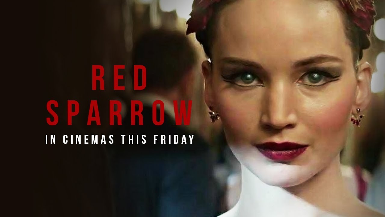 Red Sparrow | Trust WC | Fox Star India | March 2