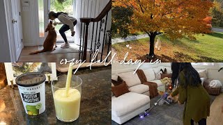 видео: VLOG: Уютный осенний день дома, любимый смузи, уборка + печать фотографий картинка: VLOG: Уютный осенний день дома, любимый смузи, уборка + печать фотографий