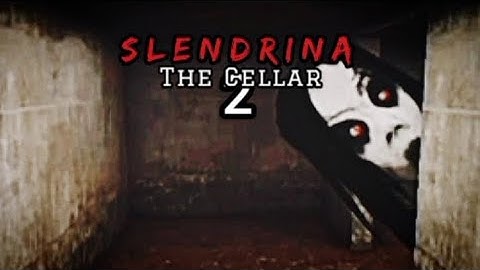 Slendrina: the Cellar 2 - Gameplay Walkthrough (Android, IOS)
