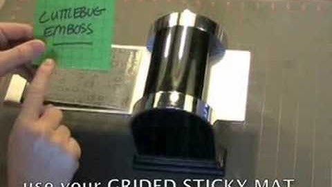 Cuttlebug in the Revolution