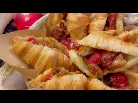 عشاء سهل وخفيف ومره يشهي لايفوتكم