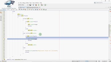 Java Program for Binary Search Tree Implementation ( Insertion & Traversal)