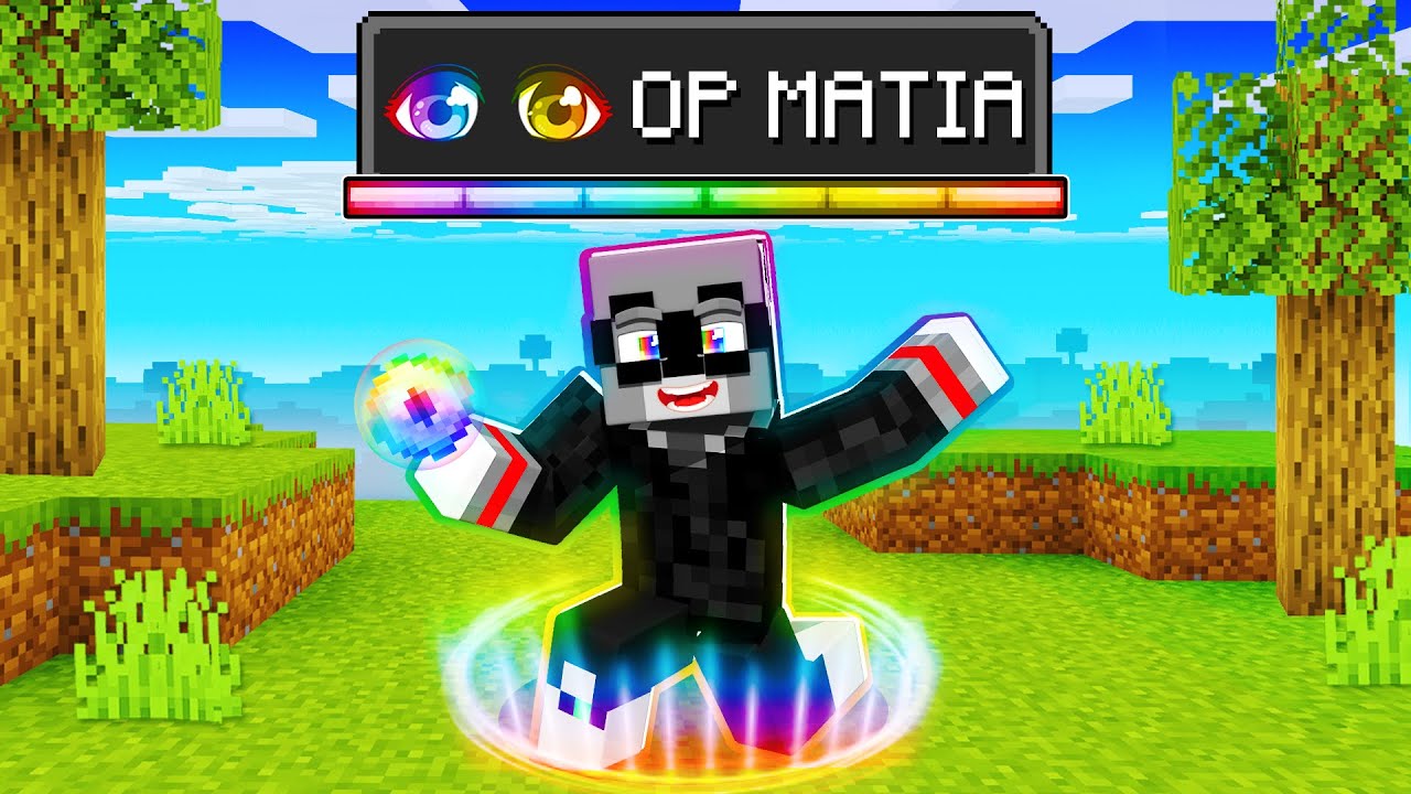 ΤΑ ΥΠΕΡΤΑΤΑ ΜΑΤΙΑ ΣΤΟ MINECRAFT