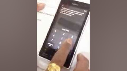 How to unlock nokia lumia 521 with unlock code by  cellunlocker.net