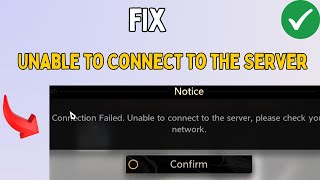 How to Fix Unable to Connect to the Server in Duet Night Abyss