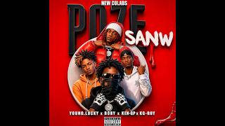 Poze Sanw Young Lucky Feat Boby Style & Ken - Gp & Kg - Boy 