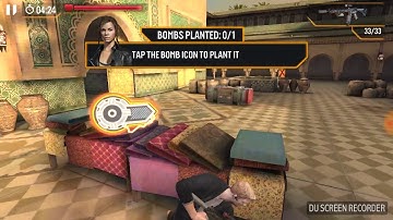 Mission Impossible Rogue Nation Android iOS Walkthrough - Gameplay Part 2 - Morocco