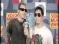 Linkin Park MTV Video Music awards interview