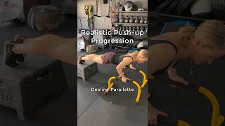 Push-up progressions: How to get your first one handed push up shorts