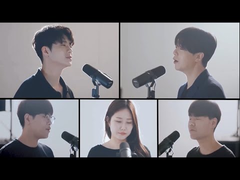 툽벤져스 너를 그린 우주 정말 사랑했을까 별을 담은 시 5곡