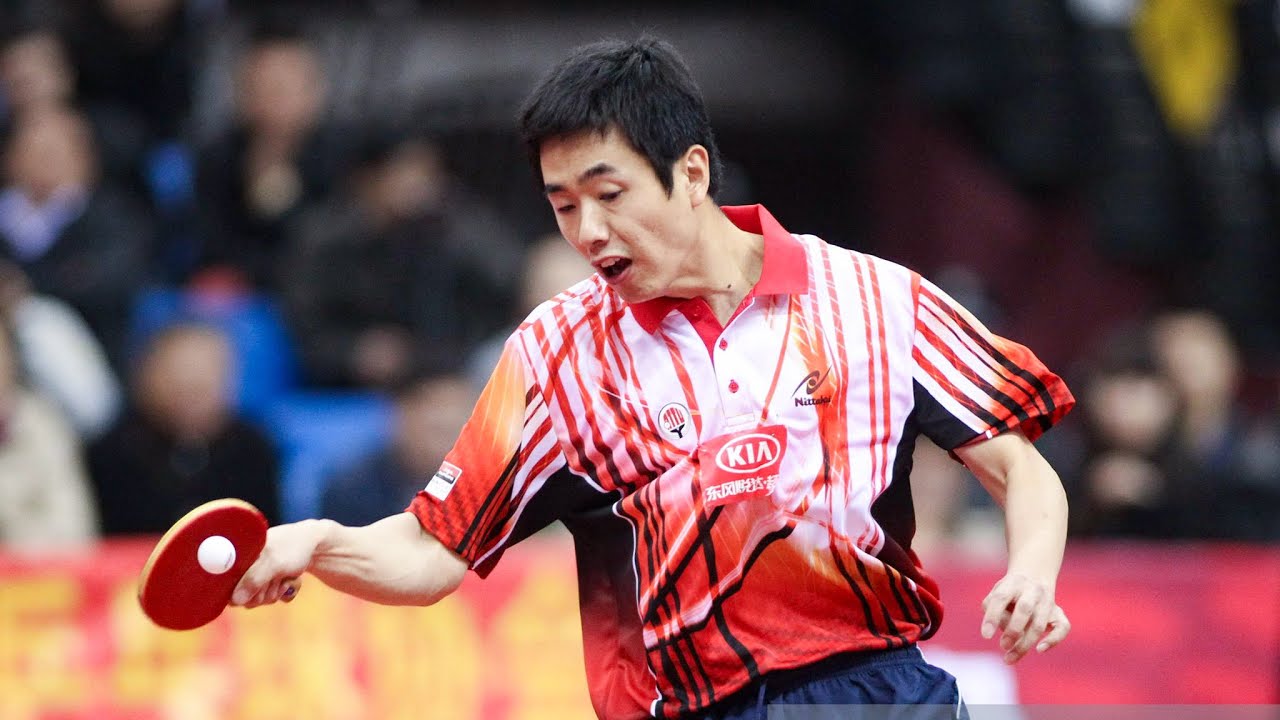 Joo Sae-hyuk vs. Chen Weixing | 2013 Asia-Europe All Stars Challenge | Highlights