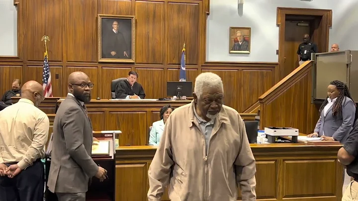 Anthony Fulton before Judge McFaddin, Jr.