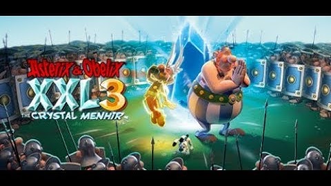 Asterix & Obelix XXL 3 - The Crystal Menhir - Deutsch - Part 5 - No Comment