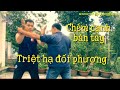 Võ Tự Vệ #21 | Học võ tự vệ hiệu quả | Hoc vo, Đòn chém | Học võ Kung Fu, Tu tap vo tai nha