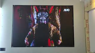 DYING POWERPOINT HELL 💀CHINESE OPERA ERUPTS IN 4K DRAGON FURY 🐉🔥