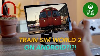 TRAIN SIM WORLD 2 COMING TO ANDROID?!?!?! (Game Pass Ultimate) screenshot 3