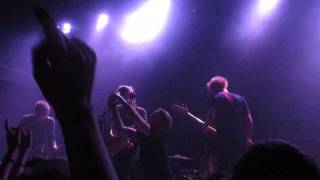 Wolf Alice....Moaning Lisa Smile live @ Rescue Rooms,Nottingham.24/03/15.