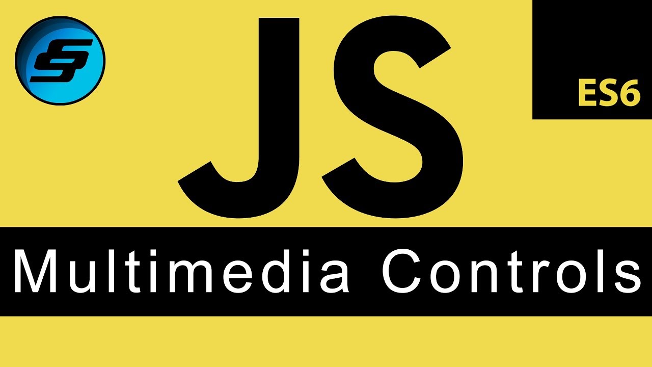 Multimedia Controls - JavaScript Programming - YouTube