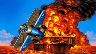 1943: The Battle of Midway Mark II (Arcade) Playthrough