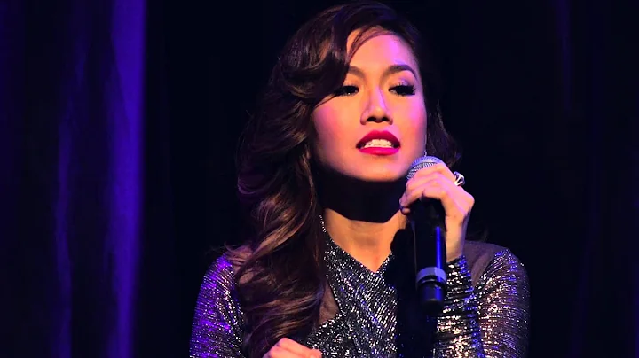 Rachelle Ann Go sings Scott Alan's 'Behind these W...
